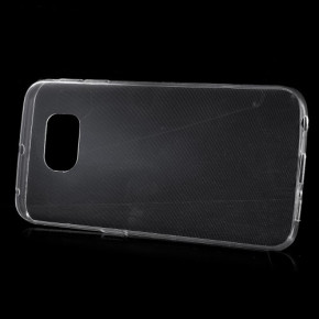 Силиконов гръб ТПУ ултра тънък за Samsung Galaxy S7 EDGE G935 кристално прозрачен